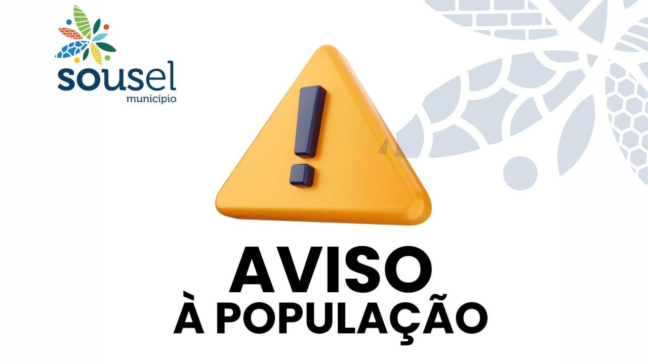 Cortes de Trânsito e Precaução na circulação