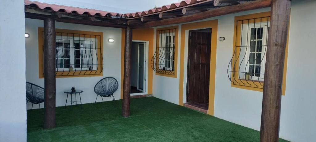 Alojamento Clã'destino