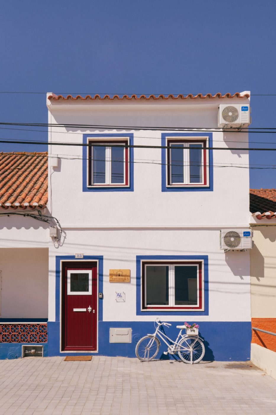 Casa Estalagem 25