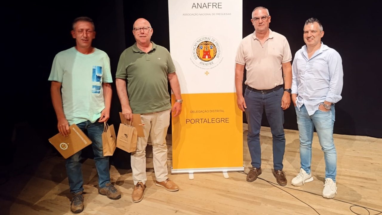 Casa Branca presente no Encontro da Delegação Distrital da ANAFRE