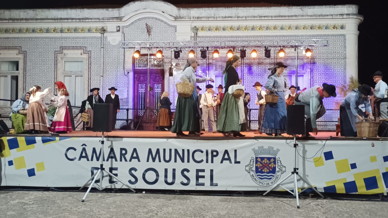 Festival de Folclore em Casa Branca