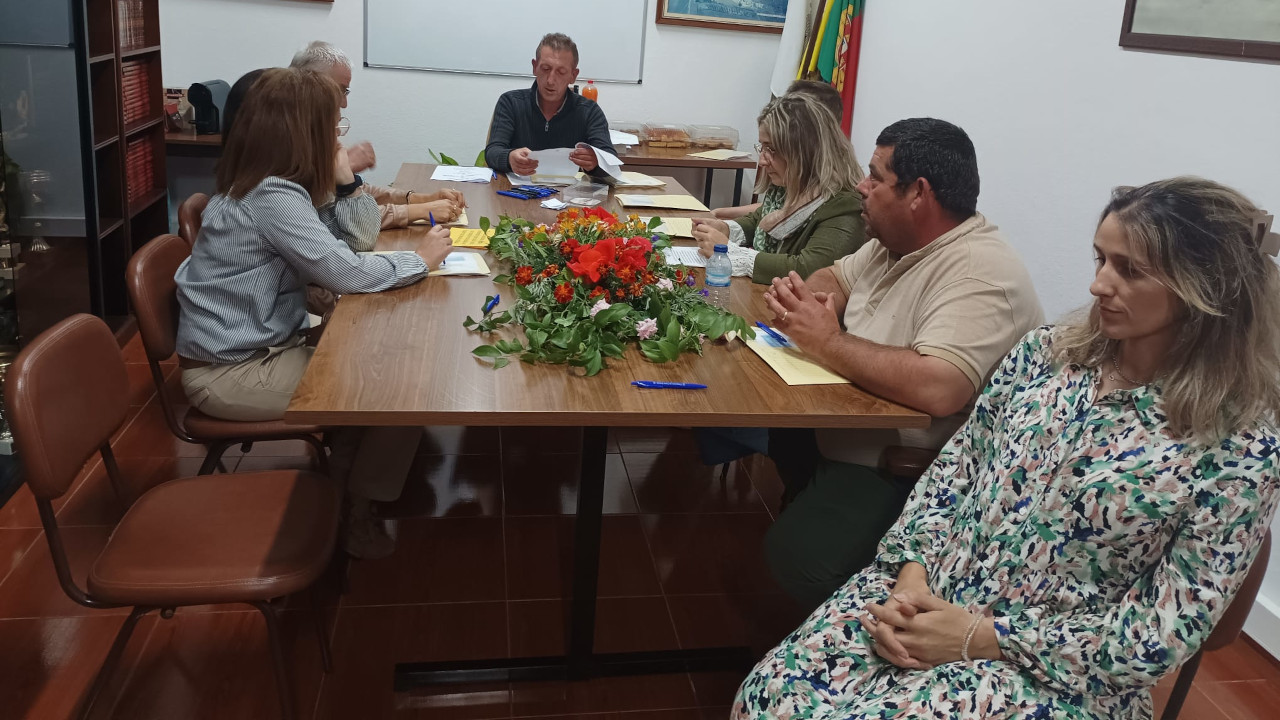 Tomada de Posse dos Novos Órgãos Autárquicos de Casa Branca