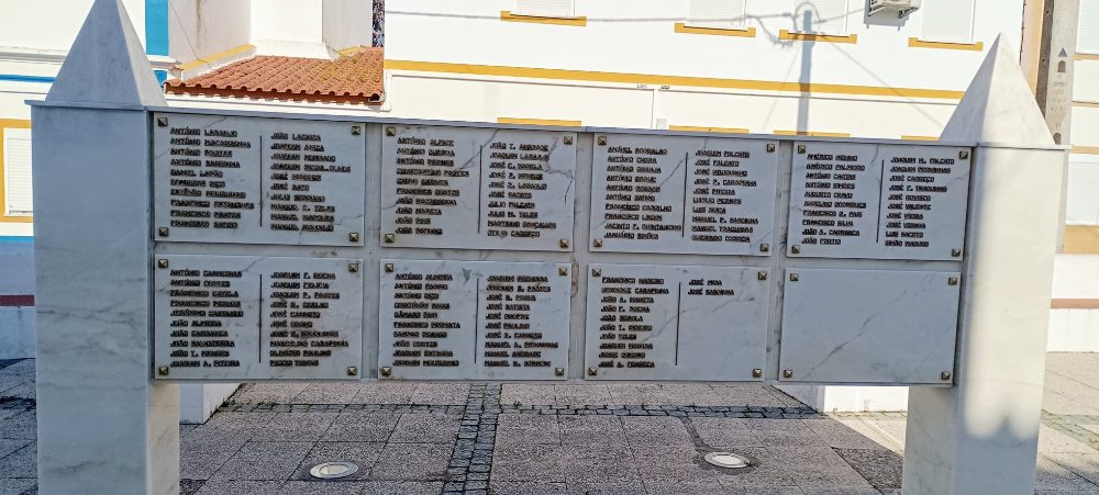 Memorial aos Combatentes