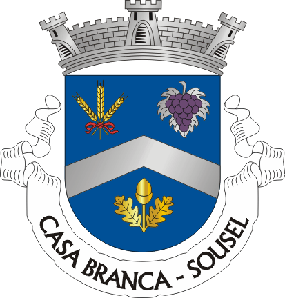 Brasão de Casa Branca